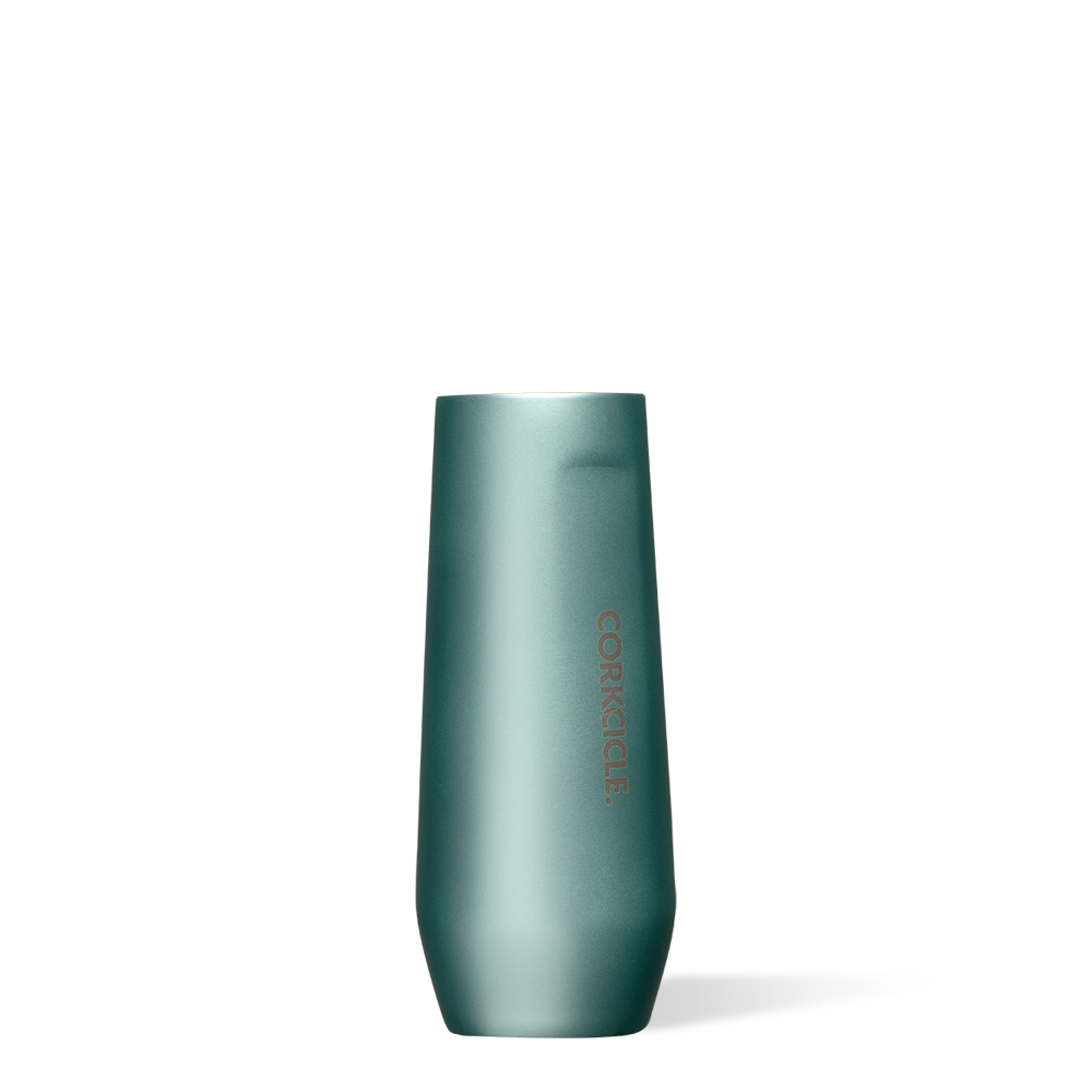 Stemless Flute - Premium Fresh Ready