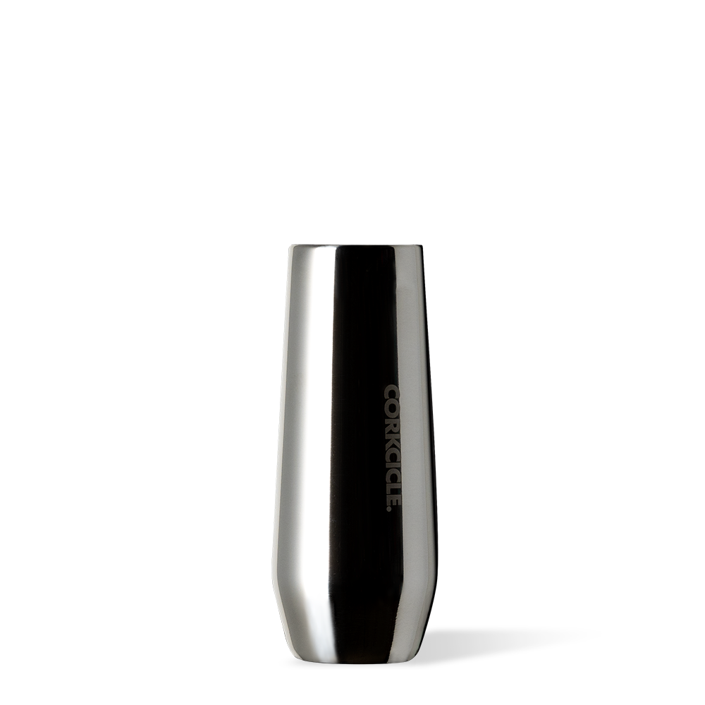 Stemless Flute - Premium Fresh Ready