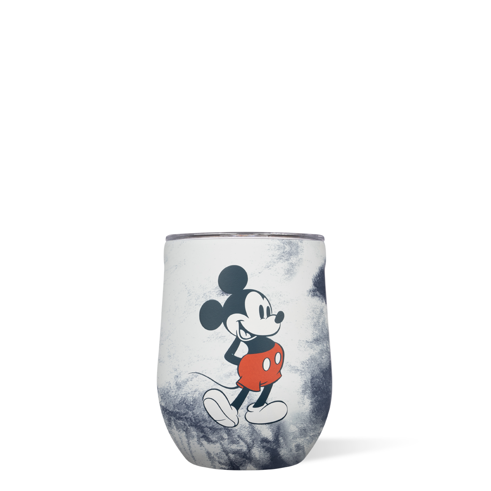 Disney Stemless Cup - Premium Travel Fit Pack