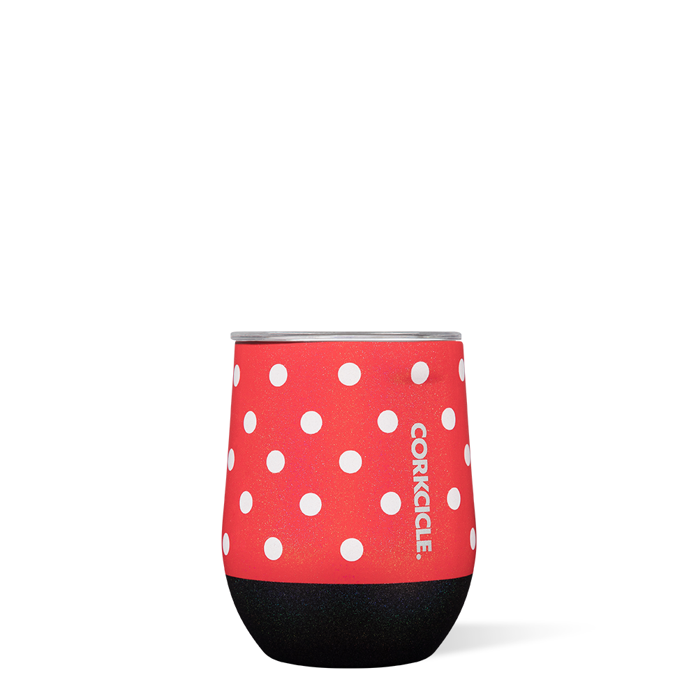 Disney Stemless Cup - Premium Travel Fit Pack