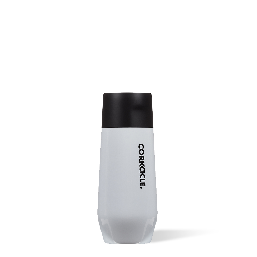 Stemless Flute - Premium Fresh Ready